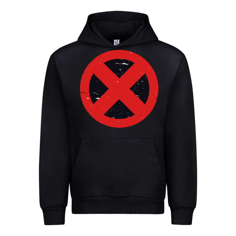 Xmen Symbol Urban Hoodie by artisFamous | Teevron