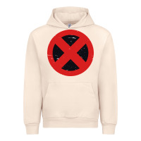 Sandshell xmen symbol Urban Hoodie - artisFamous