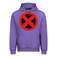 Tulip xmen symbol Urban Hoodie - artisFamous