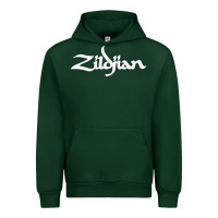 Forest Green cymbals Urban Hoodie - artisFamous