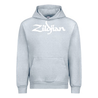 Heather Grey cymbals Urban Hoodie - artisFamous