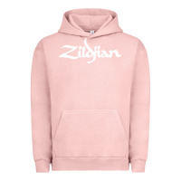 Pigment Salmon cymbals Urban Hoodie - artisFamous