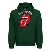 Forest Green the  rol.li  sto.nes  colors ton   t shirt Urban Hoodie - artisFamous