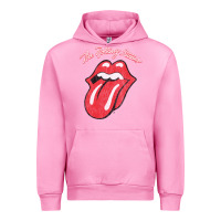 Fuchsia Pink the  rol.li  sto.nes  colors ton   t shirt Urban Hoodie - artisFamous