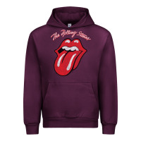 Mauve Wine the  rol.li  sto.nes  colors ton   t shirt Urban Hoodie - artisFamous