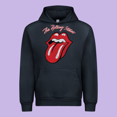 The  Rol.li  Sto.nes  Colors Ton   T Shirt Urban Hoodie Designed By Artisfamous
