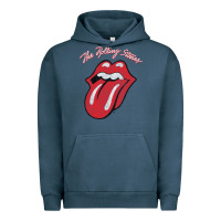 Pigment Midnight Navy the  rol.li  sto.nes  colors ton   t shirt Urban Hoodie - artisFamous