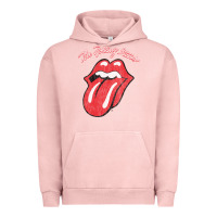 Pigment Salmon the  rol.li  sto.nes  colors ton   t shirt Urban Hoodie - artisFamous