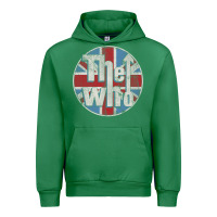 Emerald the  who    dis.tres.sed   j.a.c.k c.i.r.c.l.e   lo   t shirt Urban Hoodie - artisFamous
