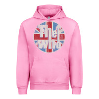 Fuchsia Pink the  who    dis.tres.sed   j.a.c.k c.i.r.c.l.e   lo   t shirt Urban Hoodie - artisFamous