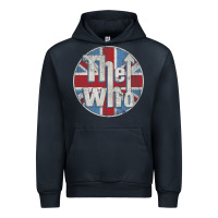 The  Who    Dis.tres.sed   J.a.c.k C.i.r.c.l.e   Lo   T Shirt Urban Hoodie | Teevron