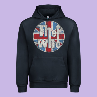 The  Who    Dis.tres.sed   J.a.c.k C.i.r.c.l.e   Lo   T Shirt Urban Hoodie Designed By Artisfamous