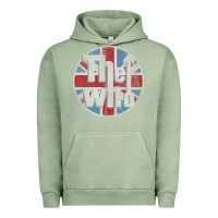 Pigment Oil Green the  who    dis.tres.sed   j.a.c.k c.i.r.c.l.e   lo   t shirt Urban Hoodie - artisFamous