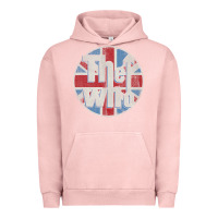 Pigment Salmon the  who    dis.tres.sed   j.a.c.k c.i.r.c.l.e   lo   t shirt Urban Hoodie - artisFamous