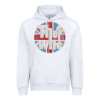 White the  who    dis.tres.sed   j.a.c.k c.i.r.c.l.e   lo   t shirt Urban Hoodie - artisFamous