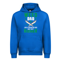 Cobalt weed dad le.ga.li.ze ma.riju.a.na pot weed gift   t shirt Urban Hoodie - artisFamous