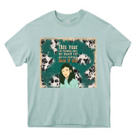 Arona this year i'm throwing away my bucket list and i'm Heavy Core Tee - TumblerDesignByShophia