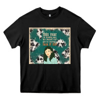 Black this year i'm throwing away my bucket list and i'm Heavy Core Tee - TumblerDesignByShophia