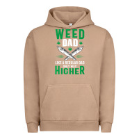Pigment Burro weed dad le.ga.li.ze ma.riju.a.na pot weed gift   t shirt Urban Hoodie - artisFamous
