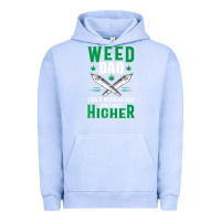 Pigment Grape Ice weed dad le.ga.li.ze ma.riju.a.na pot weed gift   t shirt Urban Hoodie - artisFamous