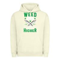 Pigment Pistachio weed dad le.ga.li.ze ma.riju.a.na pot weed gift   t shirt Urban Hoodie - artisFamous