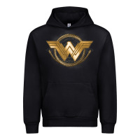Black won.der woman movie gol.den las.so lo  t shirt Urban Hoodie - artisFamous