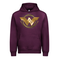 Mauve Wine won.der woman movie gol.den las.so lo  t shirt Urban Hoodie - artisFamous