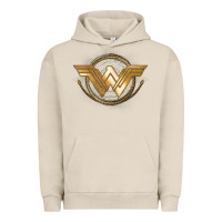 Pigment French Oak won.der woman movie gol.den las.so lo  t shirt Urban Hoodie - artisFamous
