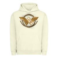 Pigment Pistachio won.der woman movie gol.den las.so lo  t shirt Urban Hoodie - artisFamous