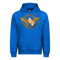 Cobalt won.der woman movie gol.den las.so lo  t shirt Urban Hoodie - artisFamous