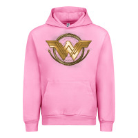 Fuchsia Pink won.der woman movie gol.den las.so lo  t shirt Urban Hoodie - artisFamous