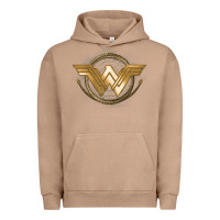 Pigment Burro won.der woman movie gol.den las.so lo  t shirt Urban Hoodie - artisFamous