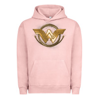 Pigment Salmon won.der woman movie gol.den las.so lo  t shirt Urban Hoodie - artisFamous