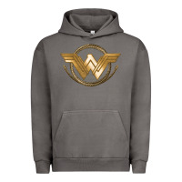 Pigment Tornado won.der woman movie gol.den las.so lo  t shirt Urban Hoodie - artisFamous