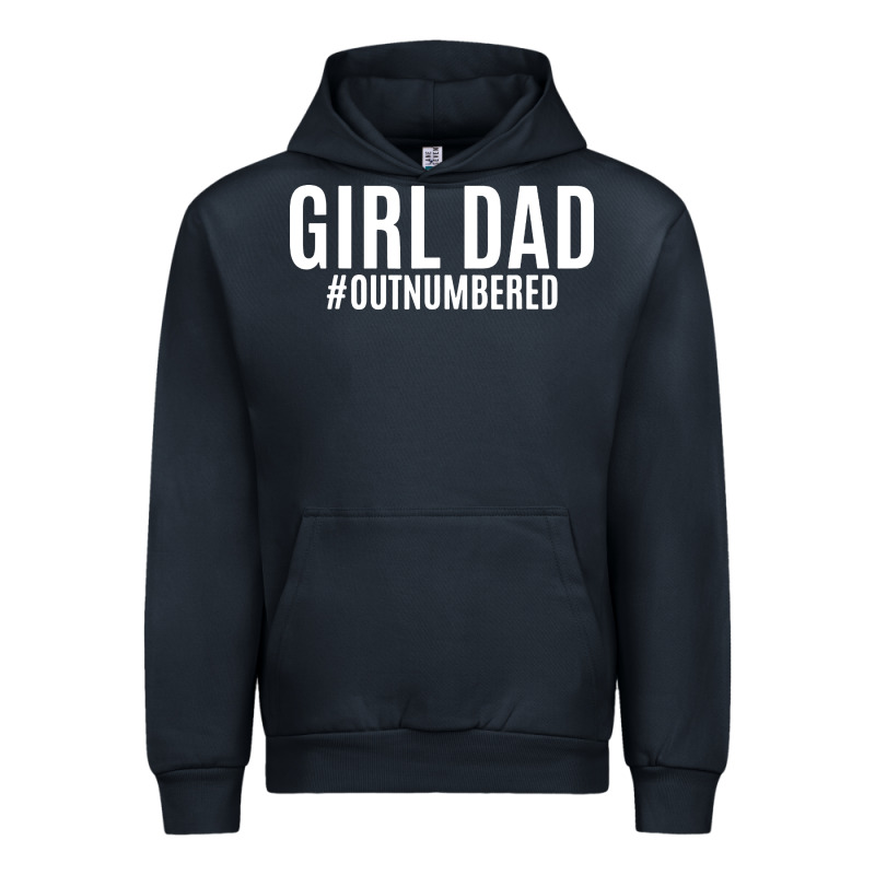Girl Dad Urban Hoodie by artisFamous | Teevron