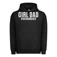 Pigment Black Girl Dad Urban Hoodie - artisFamous