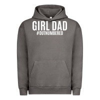 Pigment Tornado Girl Dad Urban Hoodie - artisFamous