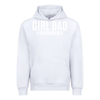 White Girl Dad Urban Hoodie - artisFamous