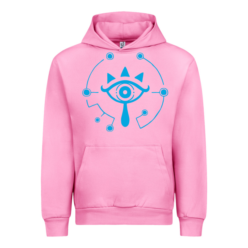 Zel.da Br.ea.th Of The W.i.l.d She.i.k.ah Eye Lo. T Shirt Urban Hoodie by artisFamous | Teevron