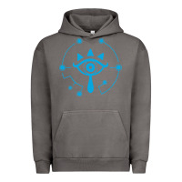 Pigment Tornado zel.da br.ea.th of the w.i.l.d she.i.k.ah eye lo. t shirt Urban Hoodie - artisFamous