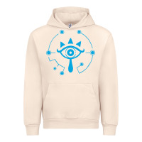 Sandshell zel.da br.ea.th of the w.i.l.d she.i.k.ah eye lo. t shirt Urban Hoodie - artisFamous