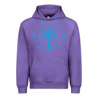 Tulip zel.da br.ea.th of the w.i.l.d she.i.k.ah eye lo. t shirt Urban Hoodie - artisFamous