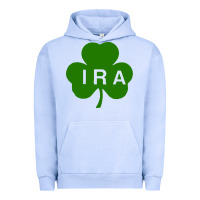 Pigment Grape Ice ira irish lucky shamrock st patrick's day Urban Hoodie - artisFamous