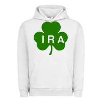 Pigment Lunar Rock ira irish lucky shamrock st patrick's day Urban Hoodie - artisFamous