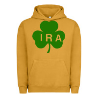 Pigment Peanut Butter ira irish lucky shamrock st patrick's day Urban Hoodie - artisFamous