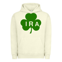 Pigment Pistachio ira irish lucky shamrock st patrick's day Urban Hoodie - artisFamous