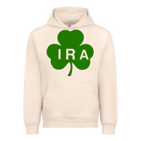 Sandshell ira irish lucky shamrock st patrick's day Urban Hoodie - artisFamous