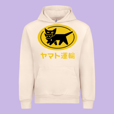 Yamato Transfer Transport Urban Hoodie Designed By Artisfamous