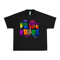 Black Pride bride Urban Heavy Tee - FaDigitalArtStudio