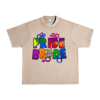 French Oak Pride bride Urban Heavy Tee - FaDigitalArtStudio